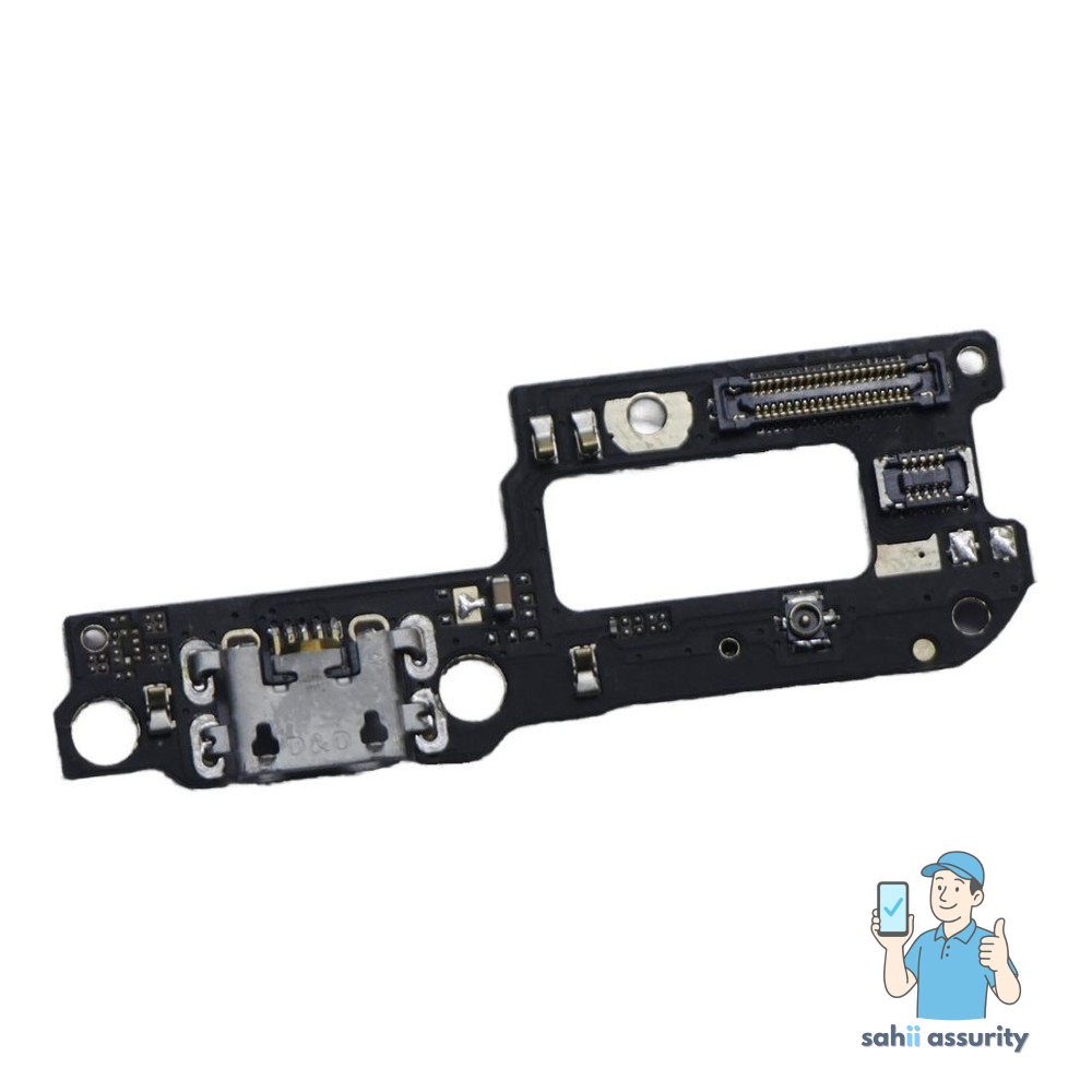 Charging Connector Flex / PCB Board for Xiaomi Redmi 6 Pro thumbnail